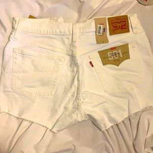 Levi’s 501 HIGH RISE SHORTS